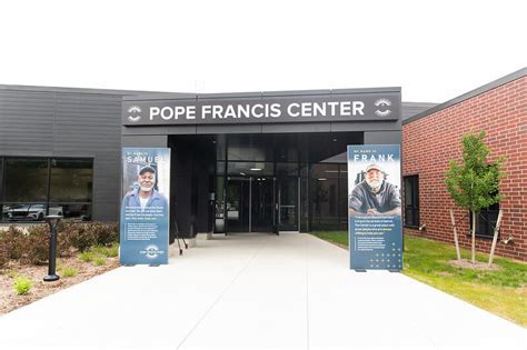 Pope Francis Center