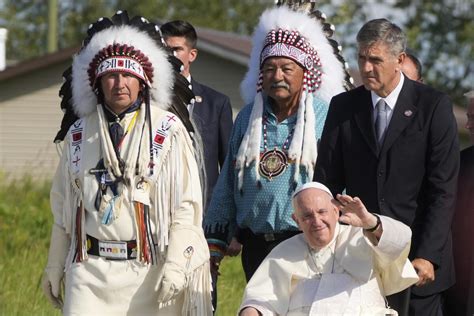 Pope Francis Reverses Colonial-Era Doctrine: A Landmark Moment for Indigenous Reconciliation
