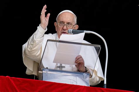 Pope Francis calls 'insinuations' against John Paul II unfounded