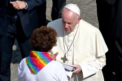 Pope Francis greenlights blessings for same-sex couples