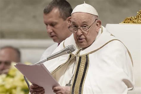 Pope Francis warns against ideological splits in the Church, says focus on the poor, not ‘theory’
