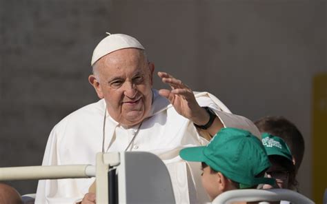 Pope Francis will have intestinal surgery and stay in the hospital for several days
