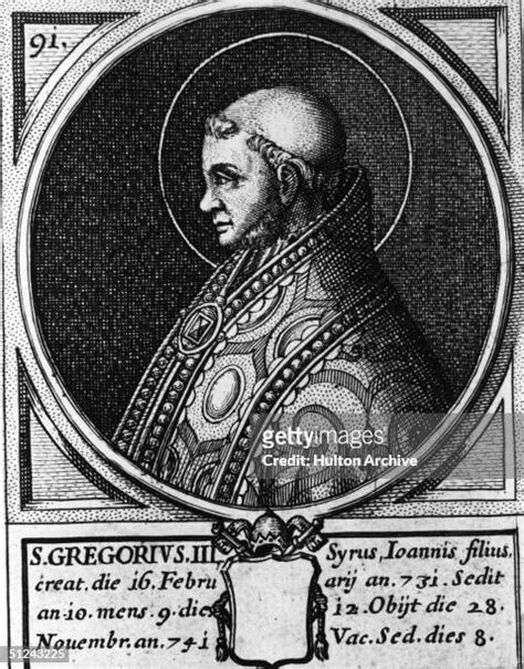 Pope Gregory III - Wikipedia