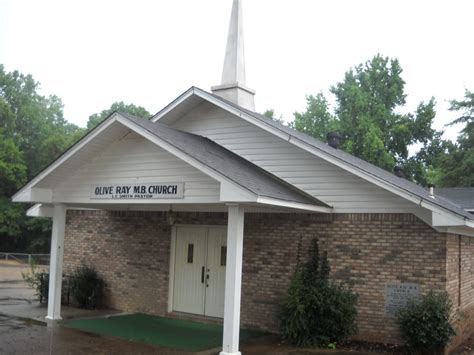 Pope Mississippi Churches