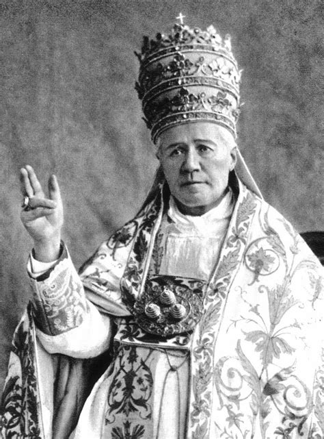 Pope Pius X copy copy Screen 6 on FlowVella Presentation Software