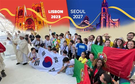 Pope announces next World Youth Day will be in Seoul, South Korea in 2027