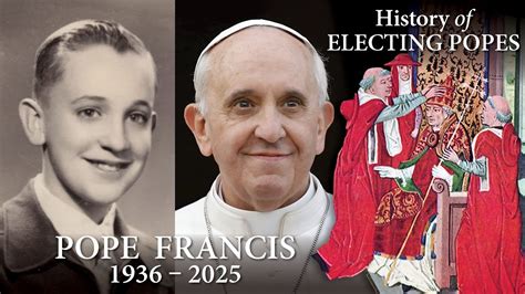 Pope francis biography summary and analysis