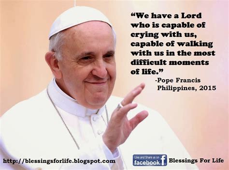Pope francis quotes