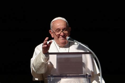 Pope says priests can bless same-sex unions, requests should not be subject to moral analysis