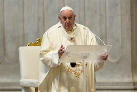 Pope says priests can bless same-sex unions, union should not be subject to moral analysis
