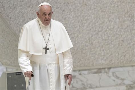 Pope says some ‘backward’ conservatives in US Catholic Church have replaced faith with ideology