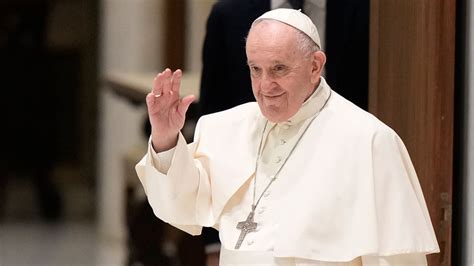Pope showing ‘marked improvement,’ could leave hospital soon