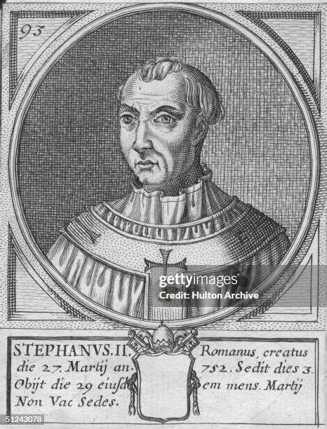 Pope stephen ii