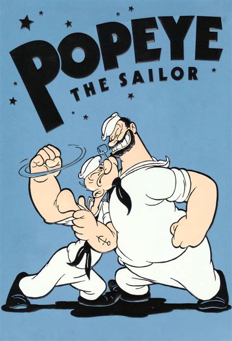 Popeye the Sailor - 1942 to 1957 Famous Studios - Internet Archive