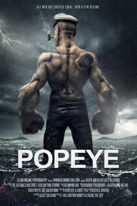 Popeye the movie