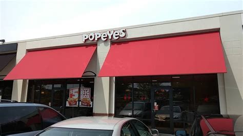 Popeyes Louisiana Kitchen, 15480 Annapolis Road, Bowie, MD