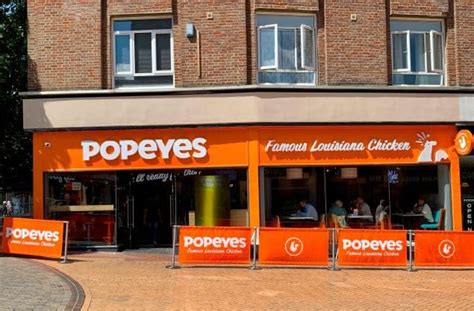 Popeyes UK Jobs - 2024 Indeed.com