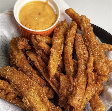 Popeyes cajun fries. This recipe is the best fried chicken recipe you'll ever need to make the perfect fried wings and crispy fried chicken. It's crispy and flavorful like Popeye... 