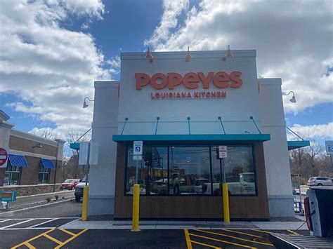 Two buildings would be demoed. For Popeyes to build on Rou