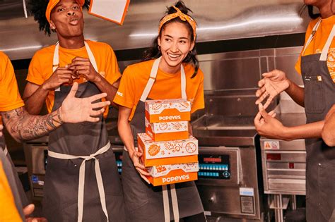 See below for examples of some of the positions available in a Popeyes® restaurant near you. Hiring decisions are made solely by the franchisee who independently owns and operates each Popeyes® restaurant. Team Member Shift Manager Assistant Manager Restaurant Manager. A Popeyes® Team Member creates memorable experiences for …. 