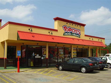Popeyes employment opportunities. Things To Know About Popeyes employment opportunities. 