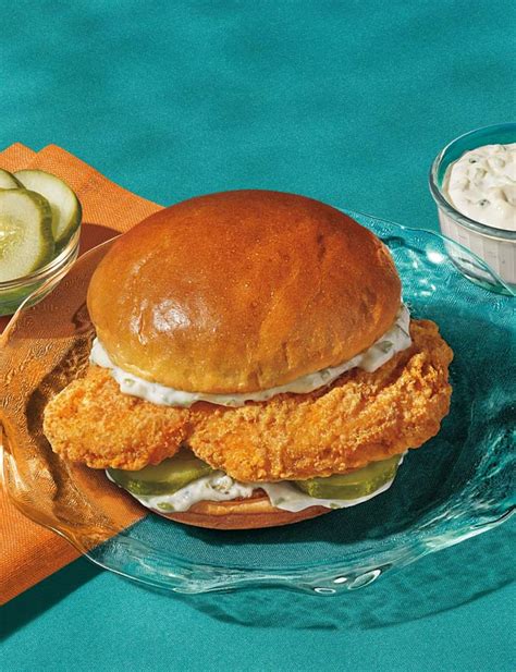 Popeyes flounder sandwich calories. Mouth-watering crunch and juicy fried chicken bursting with Louisiana flavor. Explore our menu, offers, and earn rewards on delivery or digital orders. Download the app and order your favorites today! 