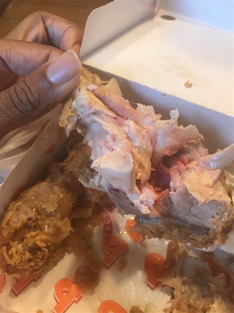A Popeyes location near Washington, D.C.'s Eastern Market was closed down last week after a delivery man blew the whistle on the state of the restaurant's kitchen. In a TikTok video posted on October 11 and viewed more than 145,000 times, a user named @blaqazzrick01 shows the state of the Popeyes' food prep stations after hours.. 