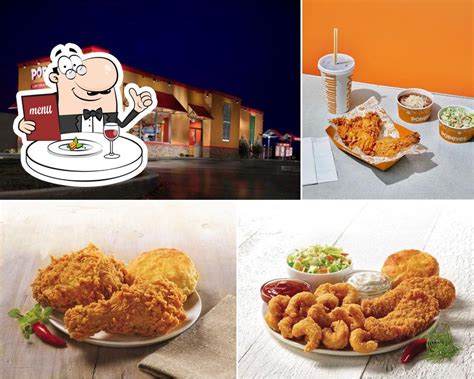 Find 90 listings related to Popeyes Griffith In in M