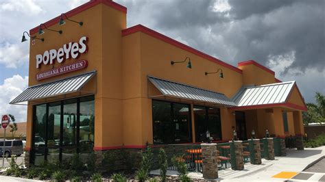 A new Popeyes fried chicken franchise is coming to the township — and it will be adjacent to the Kentucky Fried Chicken restaurant on Harmar Landing Drive. Popeyes Louisiana Kitchen Inc. has .... 