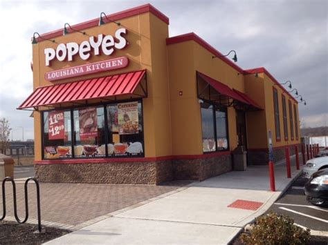 Popeyes had a ribbon cutting Thursday at its new location at 3515 Belmont Avenue. Popeyes is the latest of several business ventures in the Belmont Avenue Corridor. Township Trustee Arnold Clebone .... 