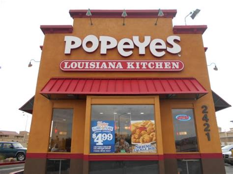 Popeyes Louisiana Kitchen, 3850 Las Vegas Boulevard, KINGS COURT, Las Vegas, NV 89109, 54 Photos, Mon - 10:00 am - …. 