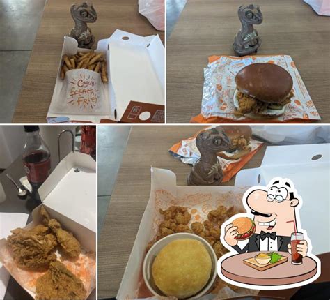 Popeyes louisiana chicken mentor photos. Pretty sure this location makes one batch of chicken and uses it for an entire week. have never had consistently disgusting food from a storied franchise that generally makes great chicken. Avoid this location at all costs. Every couple of weeks I have retried it preying for the best and it is clear this is has not changed. 