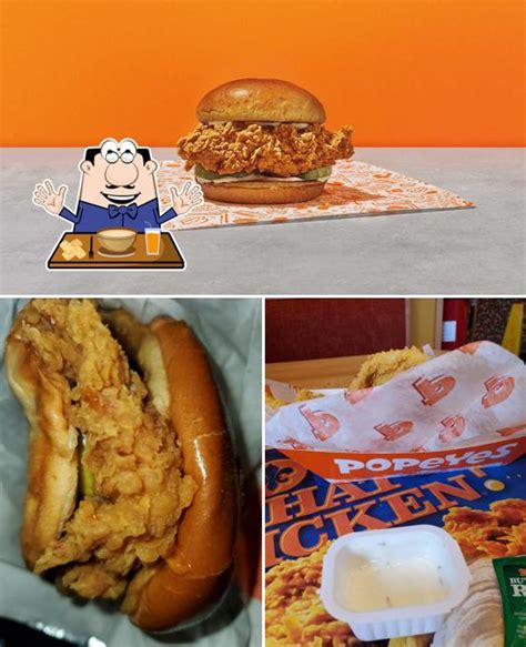 View online menu of Popeyes Louisiana Kitchen in Hermitage, users favorite dishes, menu recommendations and prices, 60 user ratings rated with a score of 70. 