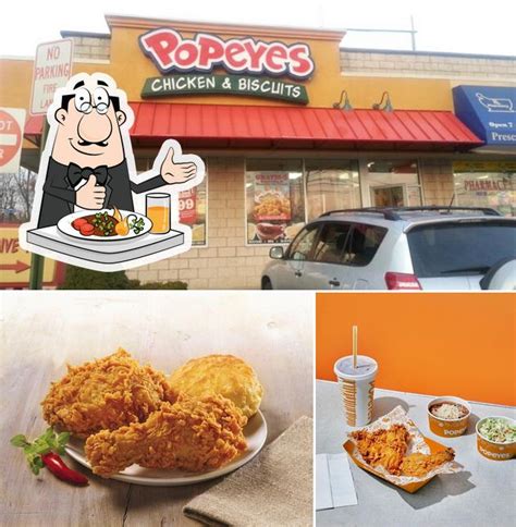 Popeyes north brunswick. Mouth-watering crunch and juicy fried chicken bursting with Louisiana flavor. Explore our menu, offers, and earn rewards on delivery or digital orders. Download the app and order your favorites today! 