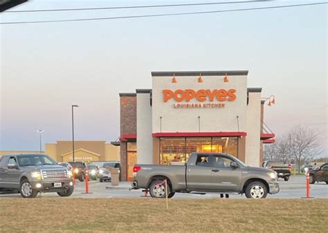 Popeyes opens new location in Latham