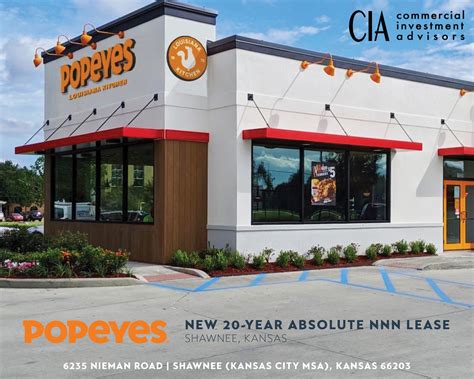Popeyes shawnee ks. View the online menu of Popeye's Chicken and other restaurants in Shawnee, Kansas. ... Popeye's Chicken « Back To Shawnee, KS. 0.49 mi. Food $$ 6235 Nieman Road ... 