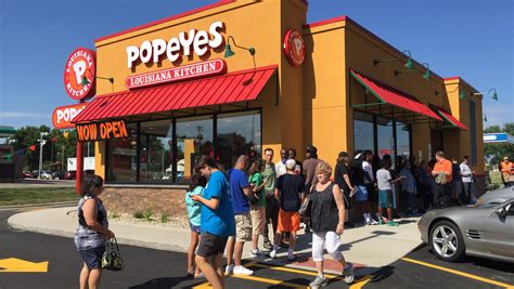 Popeyes Louisiana Kitchen: Been a fan for years of Popeyes - See 17 traveler reviews, candid photos, and great deals for Sioux Falls, SD, at Tripadvisor. Sioux Falls. Sioux Falls Tourism Sioux Falls Hotels Sioux Falls Bed and Breakfast Sioux Falls Vacation Rentals Flights to Sioux Falls