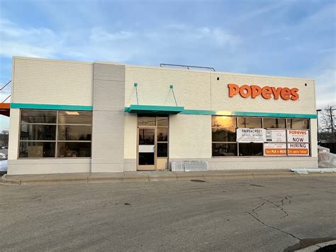 The new Springboro Popeyes is scheduled to be built in the 800 block of West Central Avenue (Ohio 73) just east of I-75, according to Pat Gilligan, Popeye Louisiana Kitchen’s area franchisee for ...