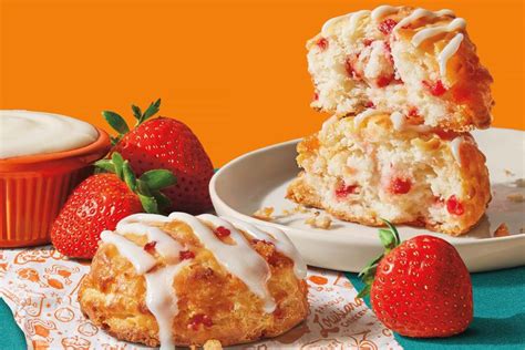 Popeyes strawberry biscuit calories. Mouth-watering crunch and juicy fried chicken bursting with Louisiana flavor. Explore our menu, offers, and earn rewards on delivery or digital orders. Download the app and order your favorites today! 