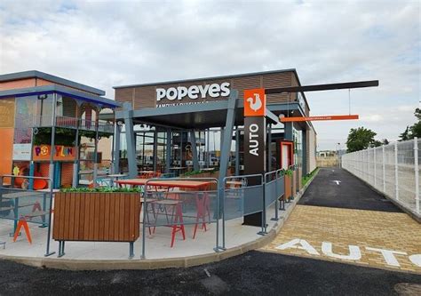 Popeyes®, Where Slow Cooking Meets Louisiana Fast®- Our menu features our famous Bonafide® Chicken,... 1615 Cherry St, Toledo, OH 43608.. 