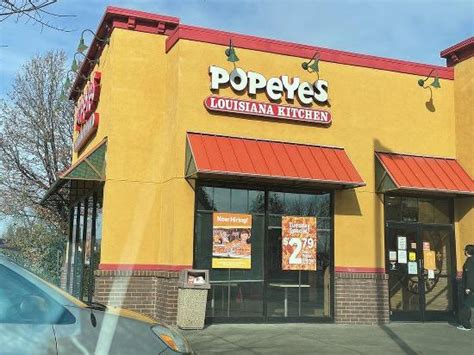 Popeyes vacaville. Things To Know About Popeyes vacaville. 