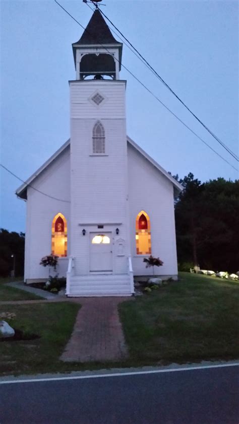 Popham Chapel Gotolike