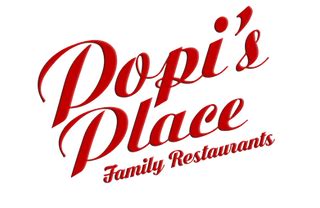 Popis place. Go to Popi's Place Too for breakfast if you want a heavy, heavy breakfast, otherwise just stick to the lunch/dinner menu. It is much better. Helpful 1. Helpful 2. Thanks 0. Thanks 1. Love this 0. Love this 1. Oh no 0. Oh no 1. Danielle L. Palmetto, FL. 150. 43. 7. Aug 22, 2018. Yum! First place we ate at when we moved to Palmetto. My fiancé ... 