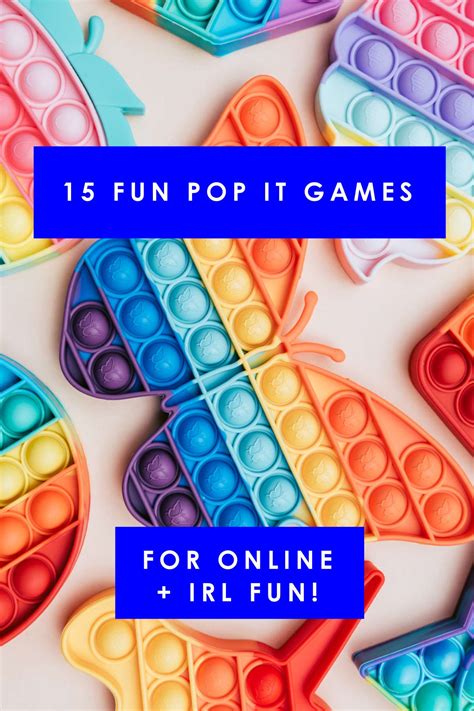 HTML5. Platform: Browser (desktop, mobile, tablet) Classification: Games. ». Casual. Pop It! Duel is a competitive version of Pop It! where you need to pop all the bubbles as fast as you can before the opponent in 3-round matches to win new pop-it figures.