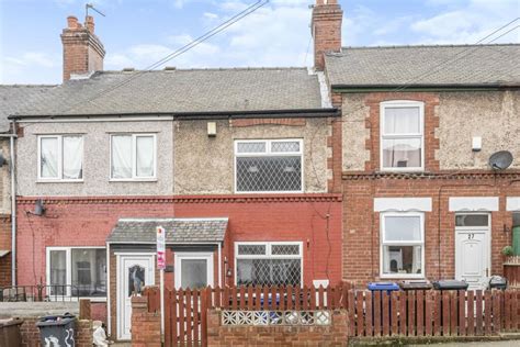 Poplar Avenue, Goldthorpe, Rotherham 2 bed terraced house to …