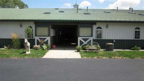 Poplar Ridge Stables in Carmel, Indiana CampNavigator (Id:#478)