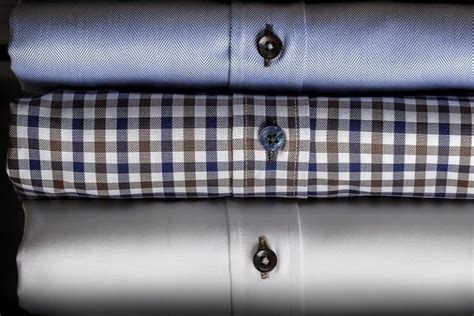 Make room in your wardrobe for our new and exclusive Clifton Weave. Inspired by our founder Nick's digs at Bristol University, the local area - Clifton Village - is where Charles Tyrwhitt was born. Whether you want to dress it up or down, find out what makes the Clifton our hero shirt this season.. 