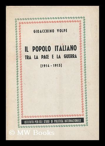 Popolo italiano tra la pace e la guerra (1914 1915). - Repair manual automatic transmission hyundai atoz.