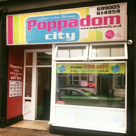 Poppadom City - Home - Facebook