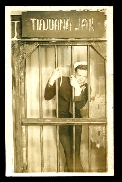 Popped Doing Time in a Tijuana Jail